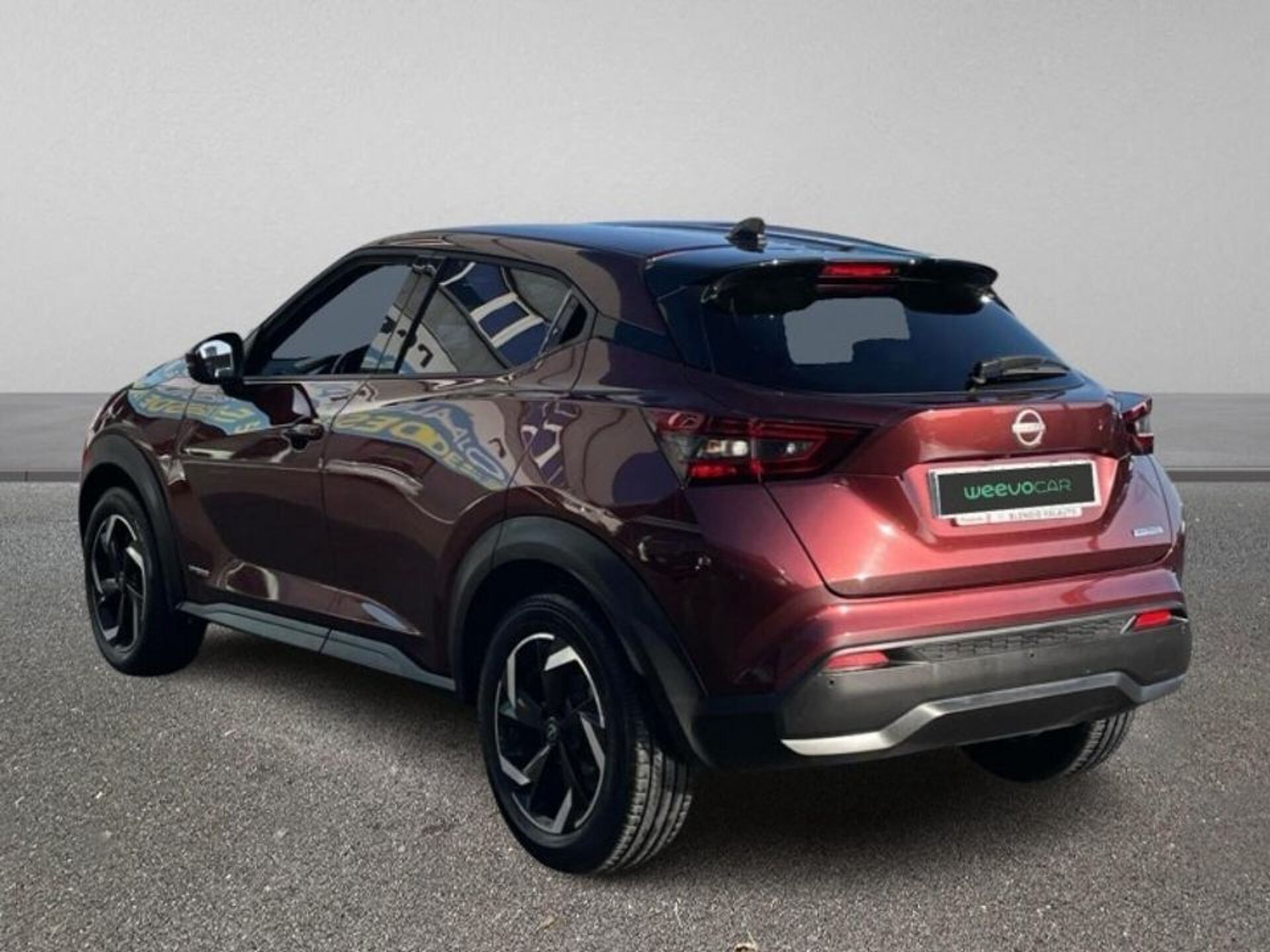 Imagen 2 de NISSAN Juke