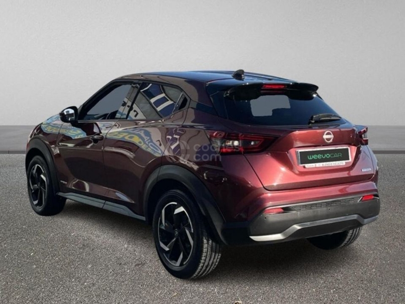Foto del NISSAN Juke 1.6 Hybrid N-Connecta Auto