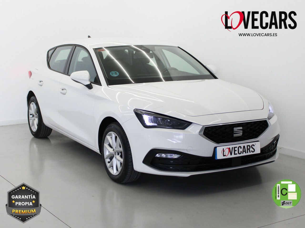 SEAT León (2.0 TDI 85kW S&S Reference) en Pontevedra