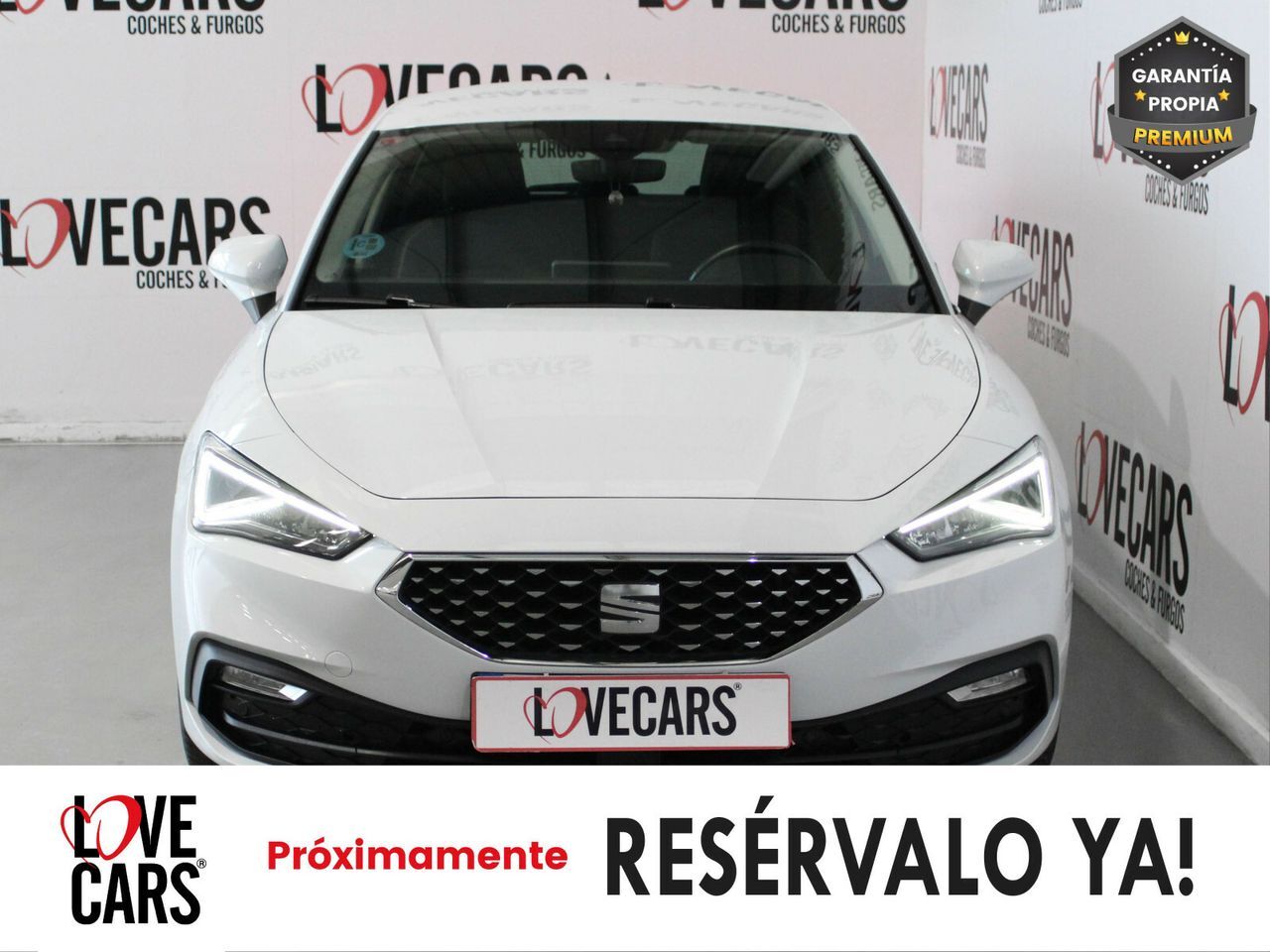 SEAT León (2.0 TDI 85kW S&S Reference) en Pontevedra
