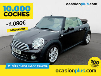 Imagen de MINI Mini Cabrio Cooper