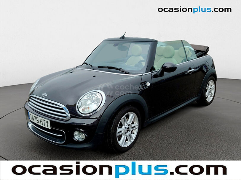 Foto del MINI Mini Cabrio Cooper