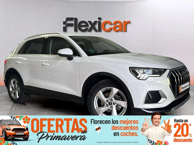 Foto del AUDI Q3 35 TDI Advanced quattro S tronic 110kW