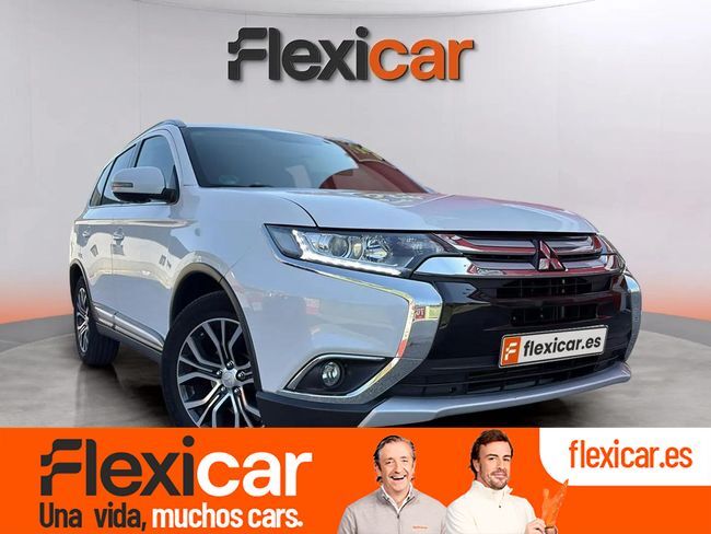 MITSUBISHI Outlander (200 MPI Motion CVT 2WD 5 Plazas) en Barcelona