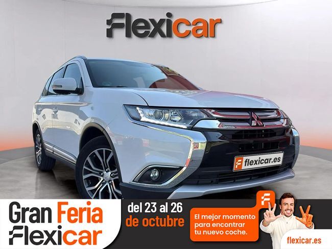 MITSUBISHI Outlander (200 MPI Motion CVT 2WD 5 Plazas) en Barcelona