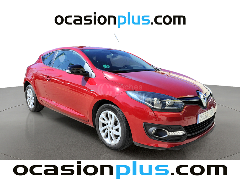 Foto del RENAULT Mégane Coupé 1.2 TCE Energy Limited S&S