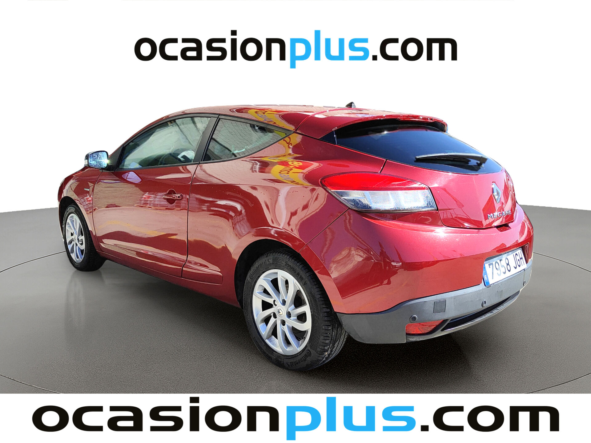 Imagen 3 de RENAULT Mégane