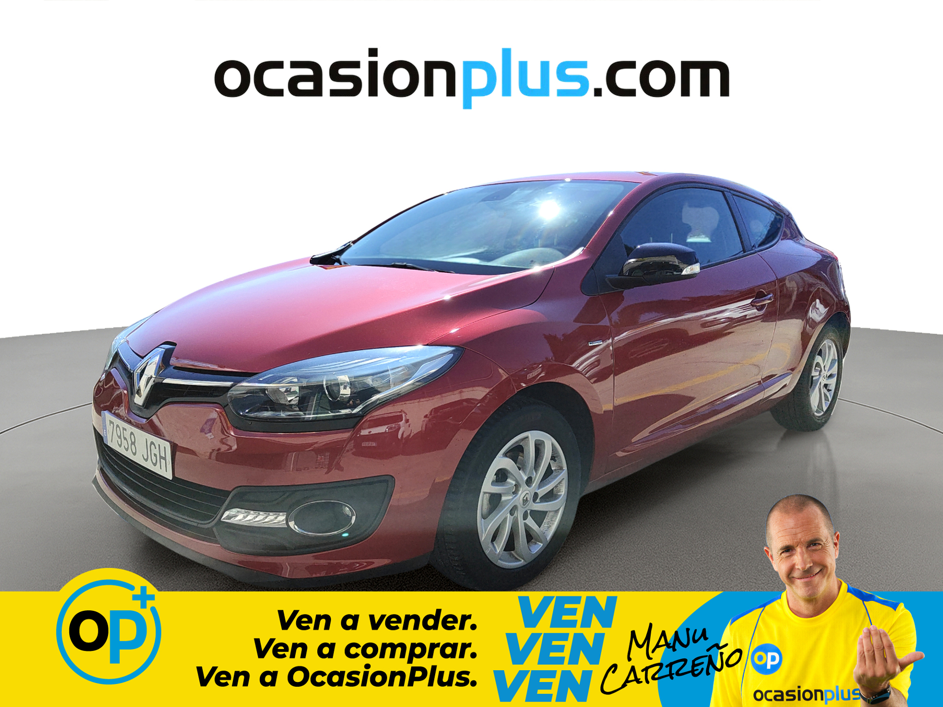Imagen de RENAULT Mégane