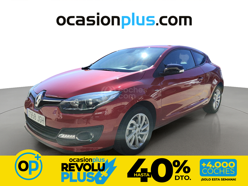 Foto del RENAULT Mégane Coupé 1.2 TCE Energy Limited S&S