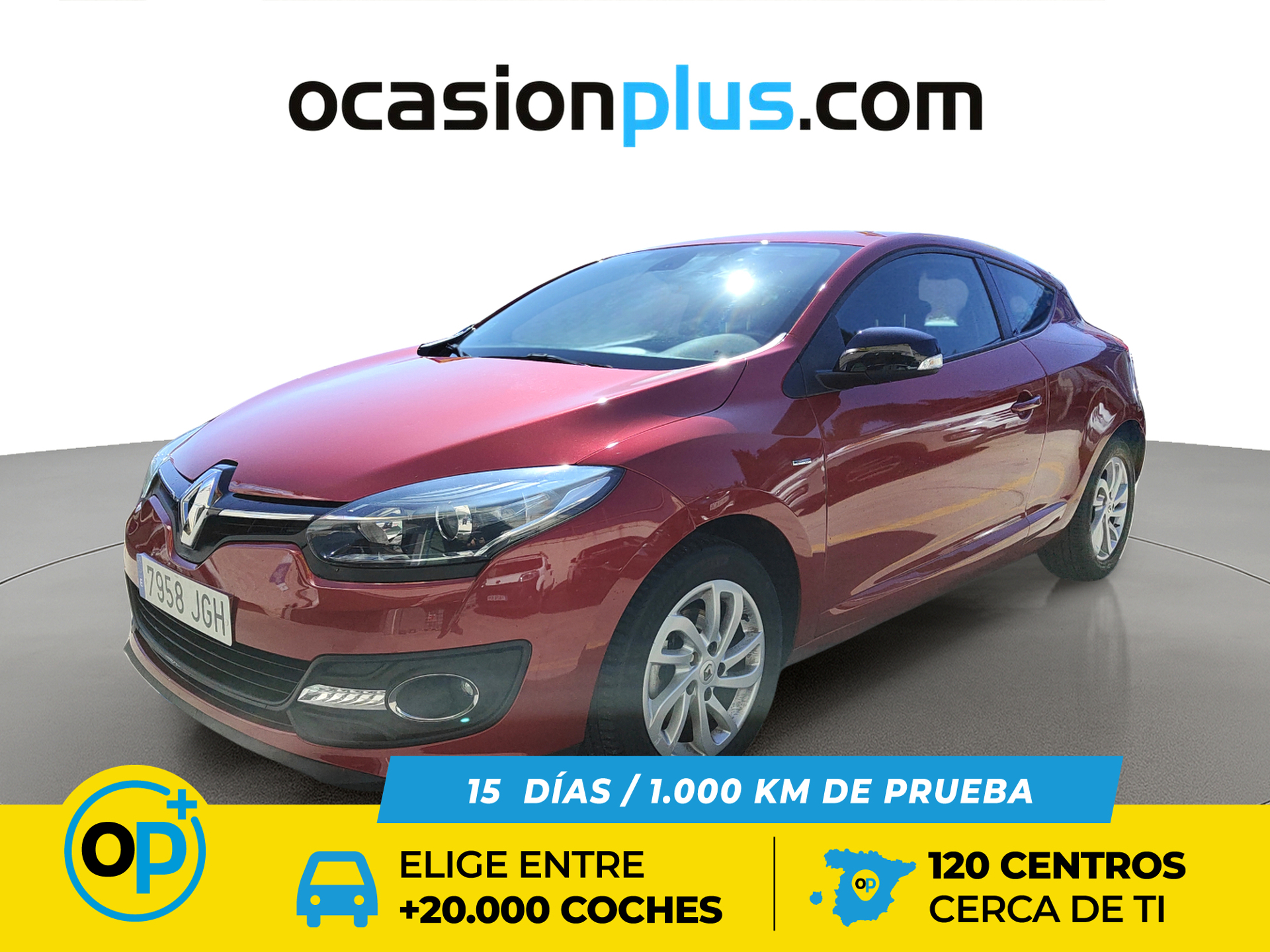 Imagen de RENAULT Mégane