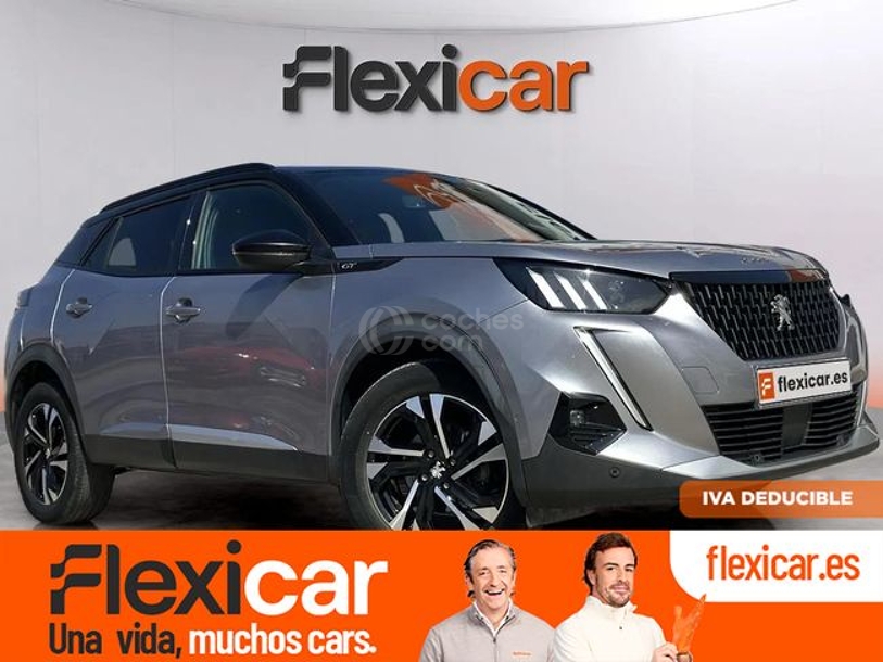 Foto del PEUGEOT 2008 1.2 PureTech S&S GT Pack EAT8 130