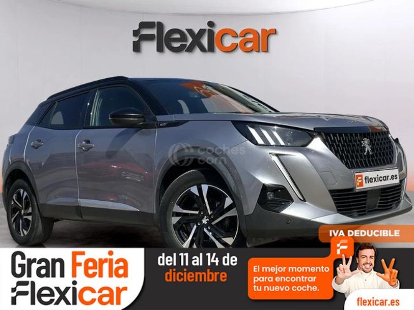 Foto del PEUGEOT 2008 1.2 PureTech S&S GT Pack EAT8 130