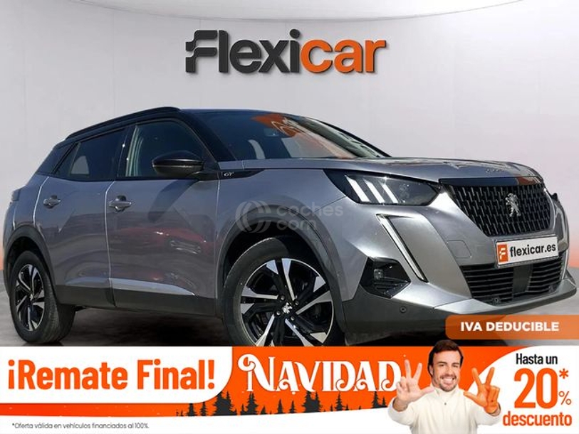 Foto del PEUGEOT 2008 1.2 PureTech S&S GT Pack EAT8 130