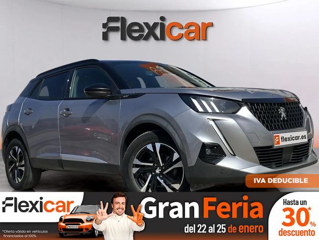 PEUGEOT 2008 (GT Pack Puretech 130 S&S EAT8) en Ciudad Real