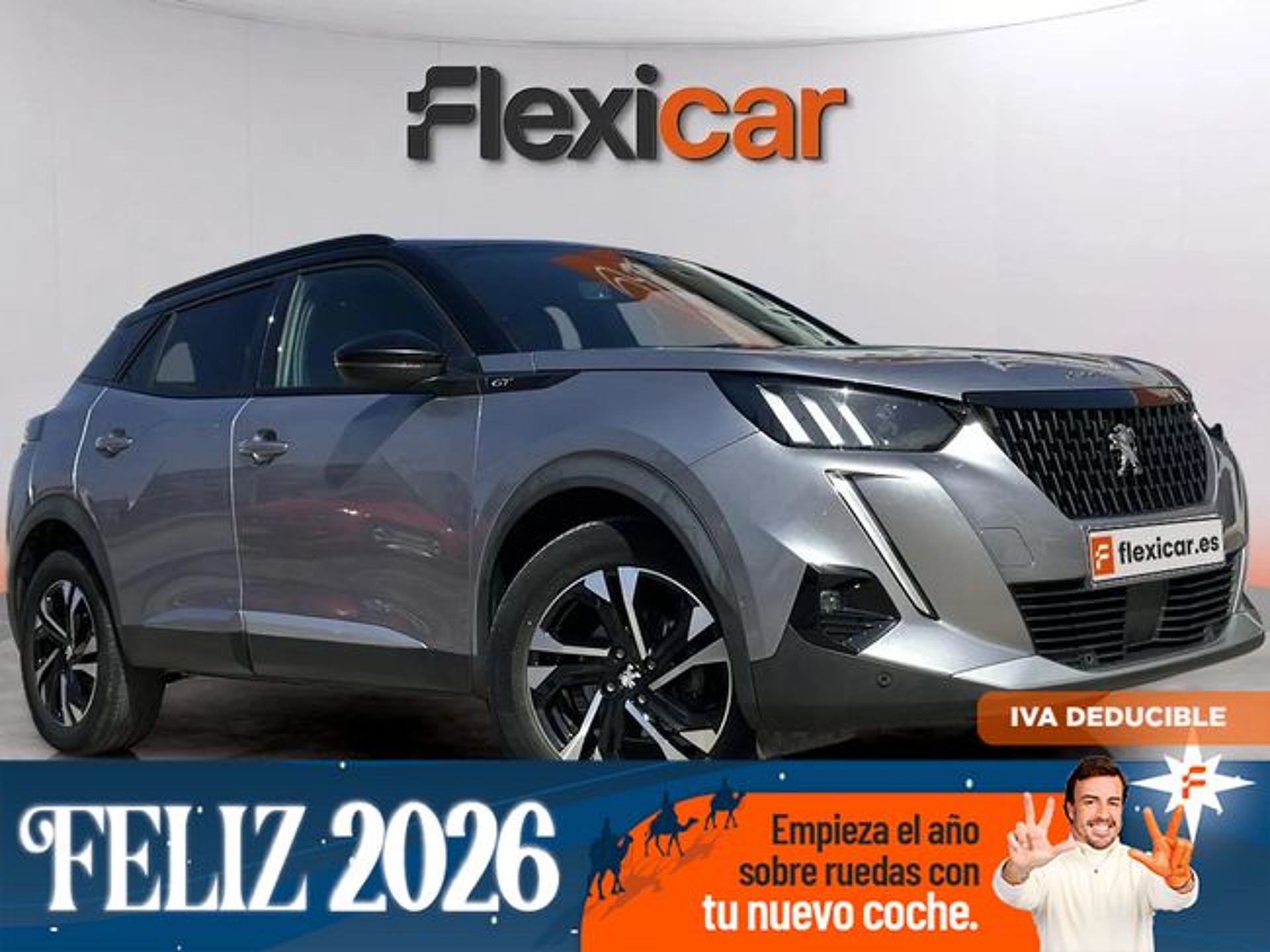 Imagen de PEUGEOT 2008