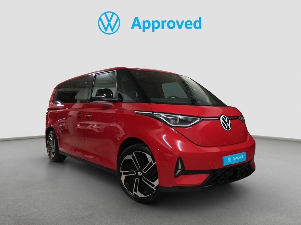 VOLKSWAGEN ID7 (GTX 250 kW (340 CV)) en Barcelona