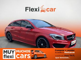 Imagen de MERCEDES Clase CLA CLA Shooting Brake 220d 7G-DCT