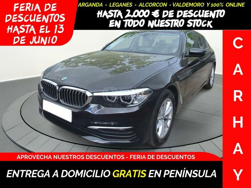 Foto del BMW Serie 5 530e iPerformance