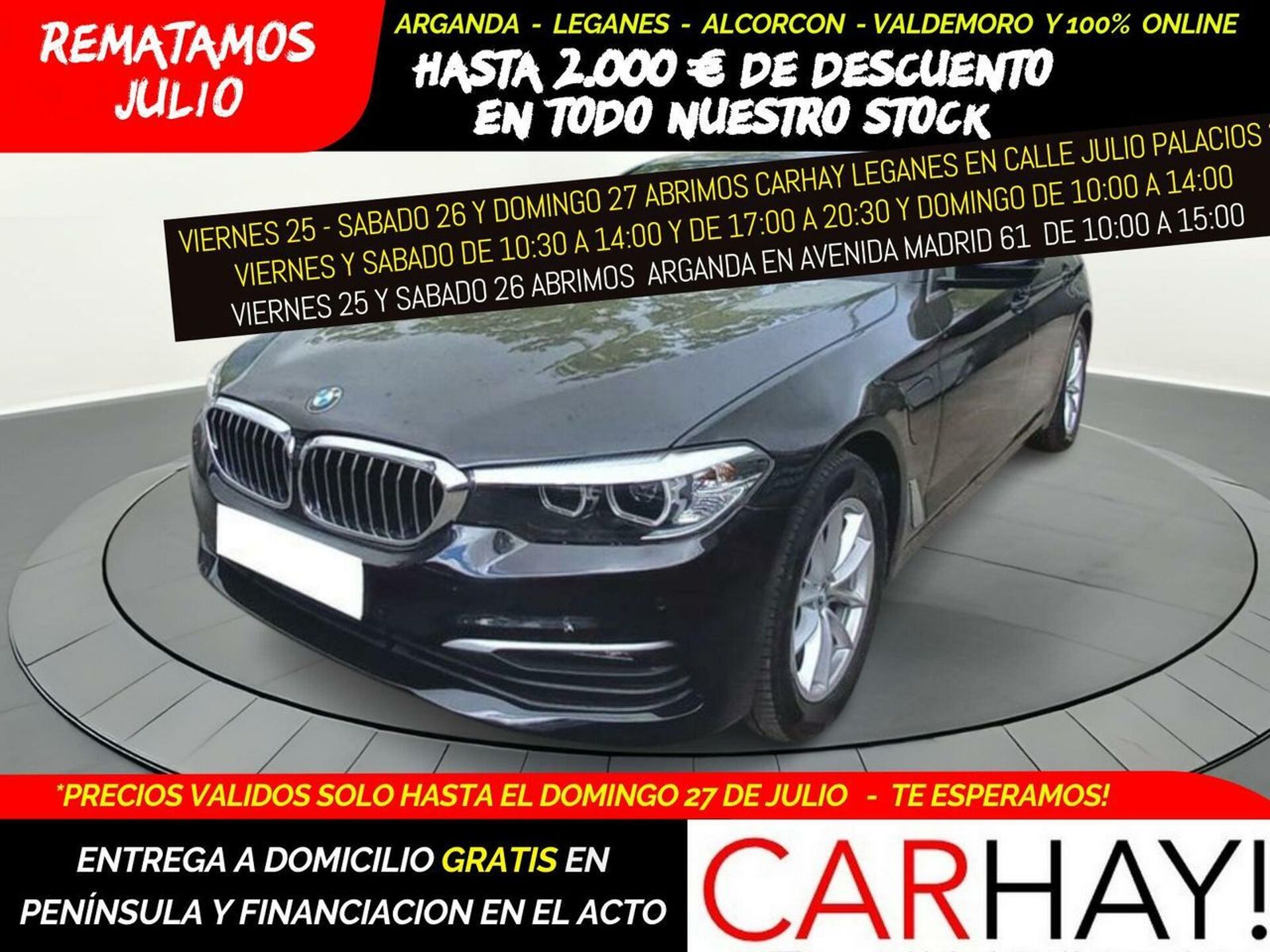 Imagen de BMW Serie 5