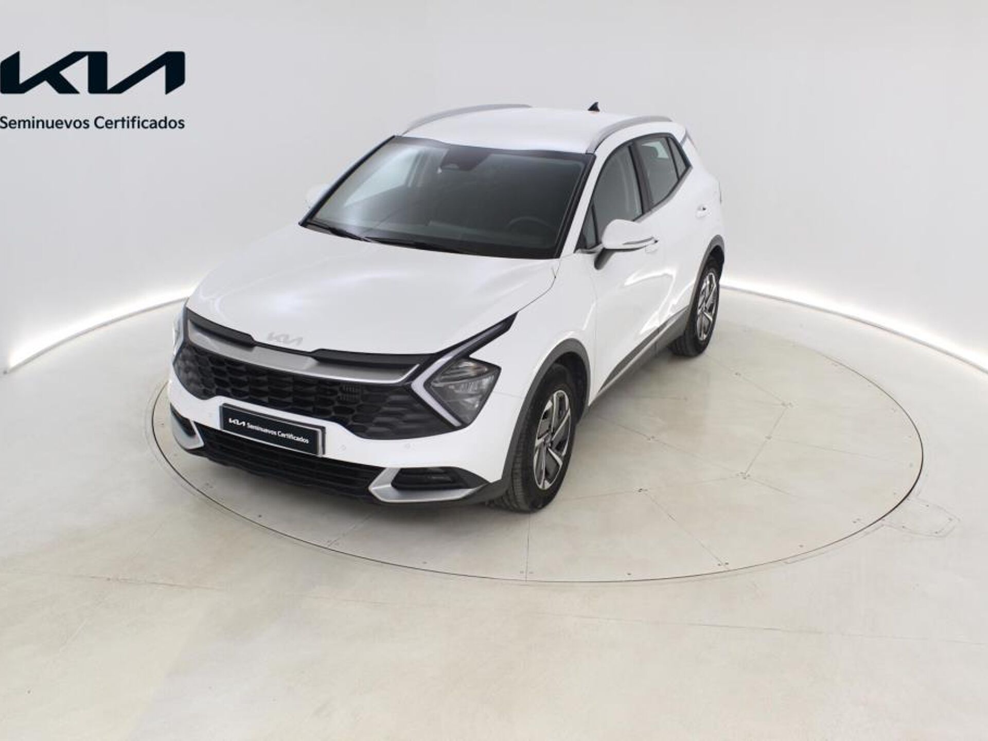 Foto del KIA Sportage 1.6 T-GDi MHEV Drive 150