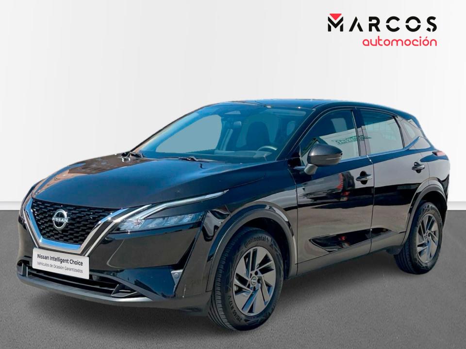 NISSAN Qashqai (DIG-T 103kW (140CV) mHEV 4x2 Acenta) en Alicante