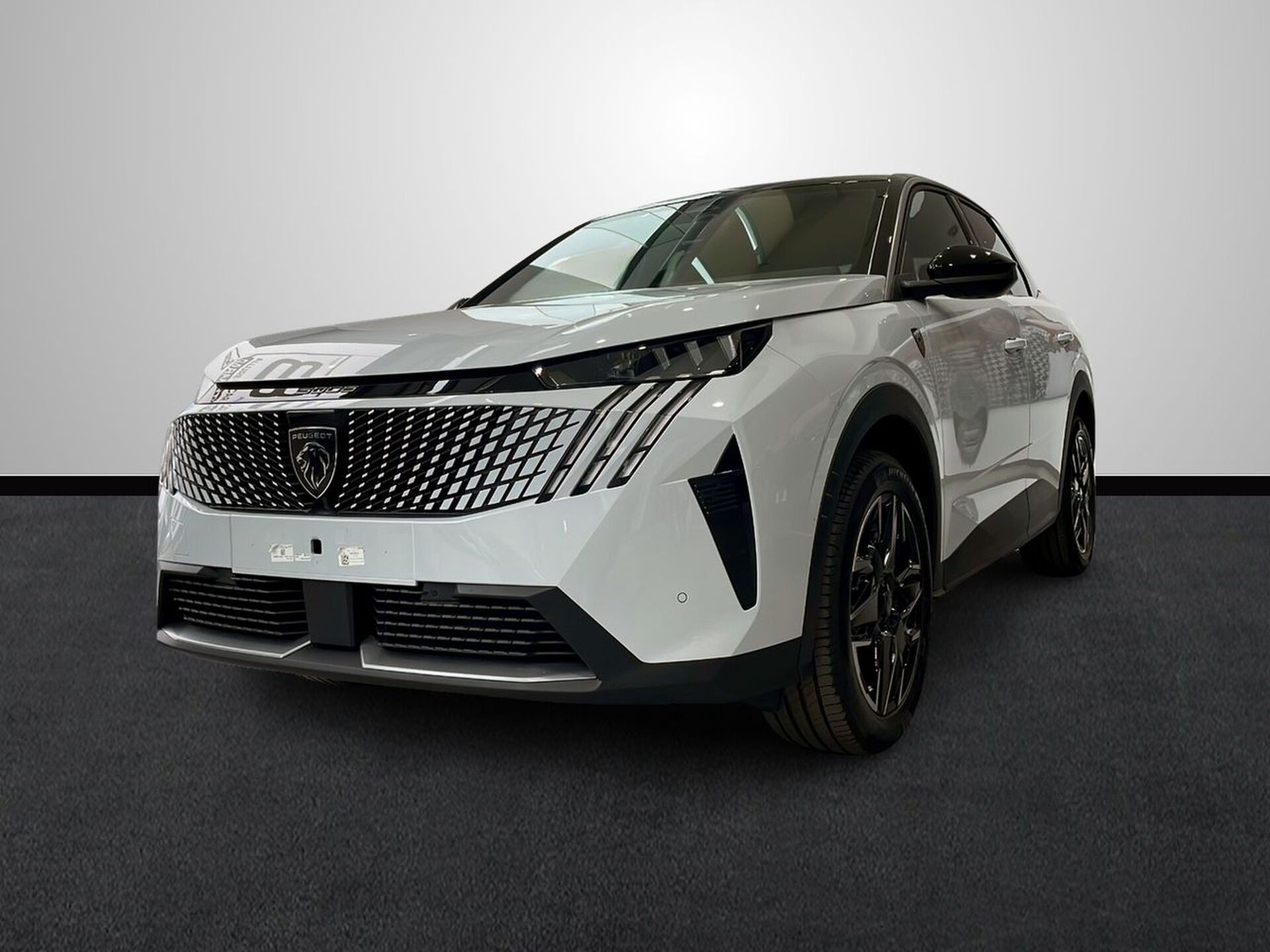 Imagen de PEUGEOT 3008