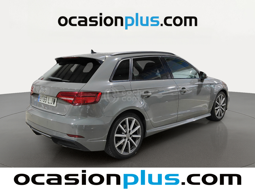 Foto del AUDI A3 Sportback 35 TFSI S line