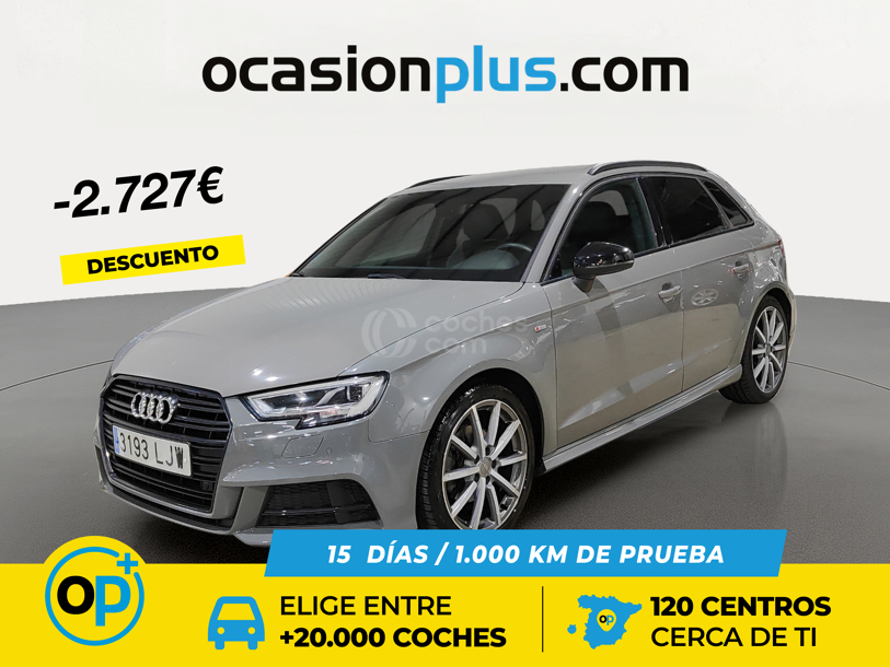 Foto del AUDI A3 Sportback 35 TFSI S line