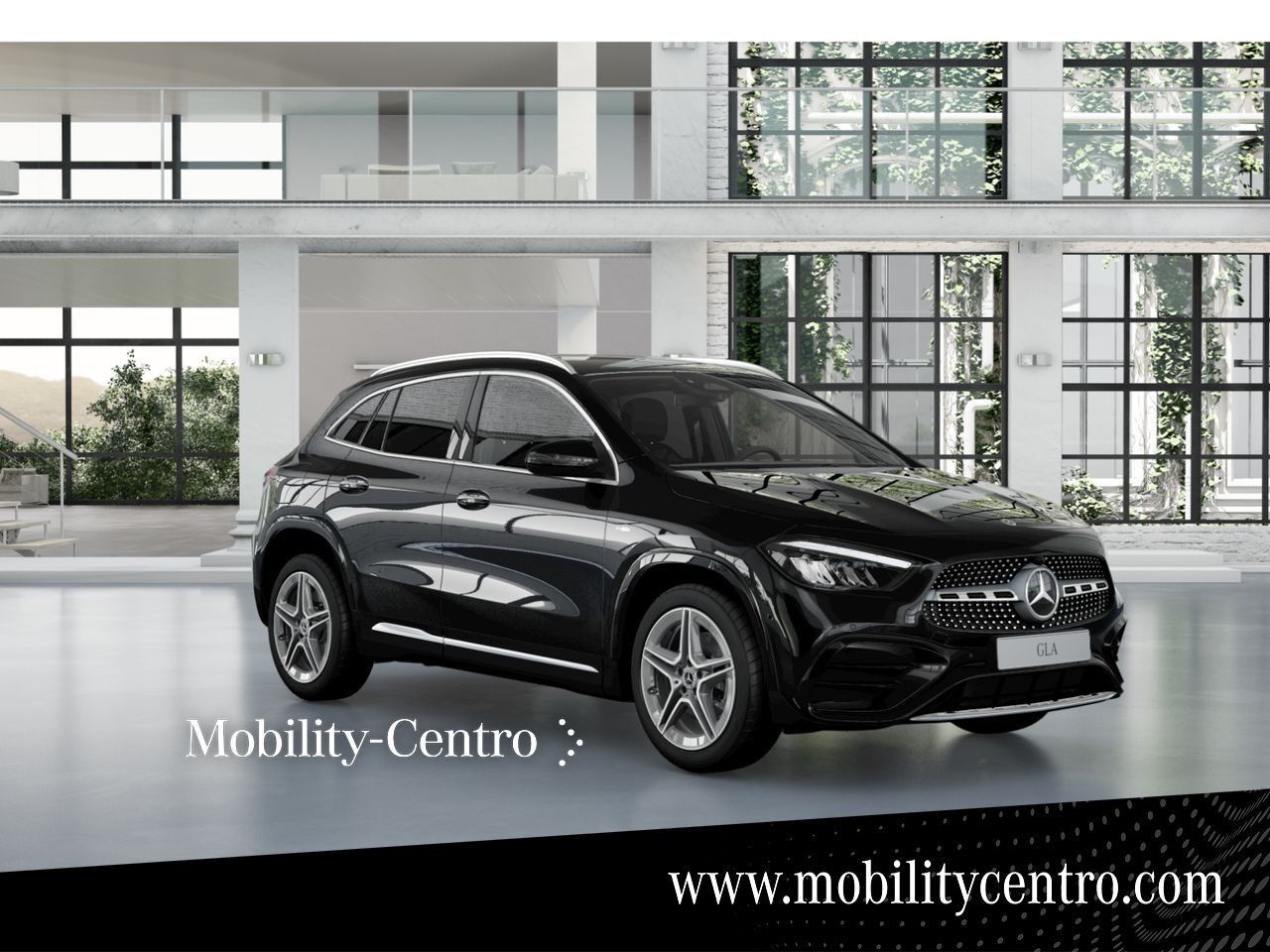 MERCEDES Clase GLA (GLA 250 e con tecnología híbrida EQ) en Madrid