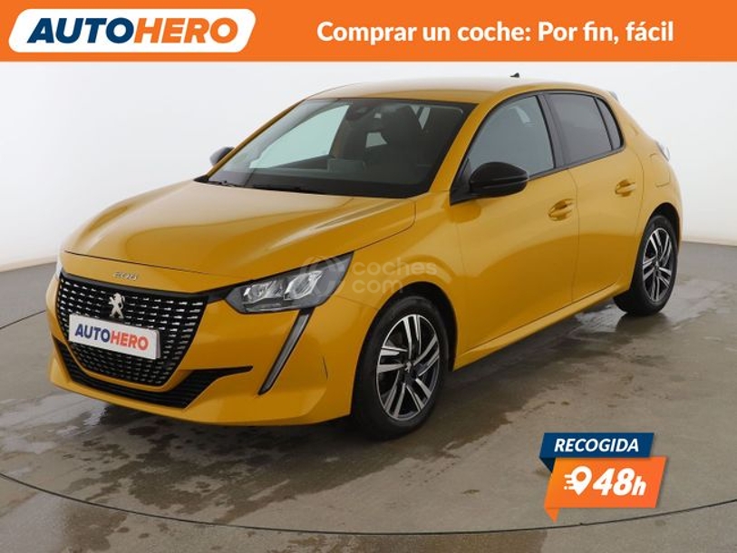 Foto del PEUGEOT 208 1.2 Puretech S&S Allure 100