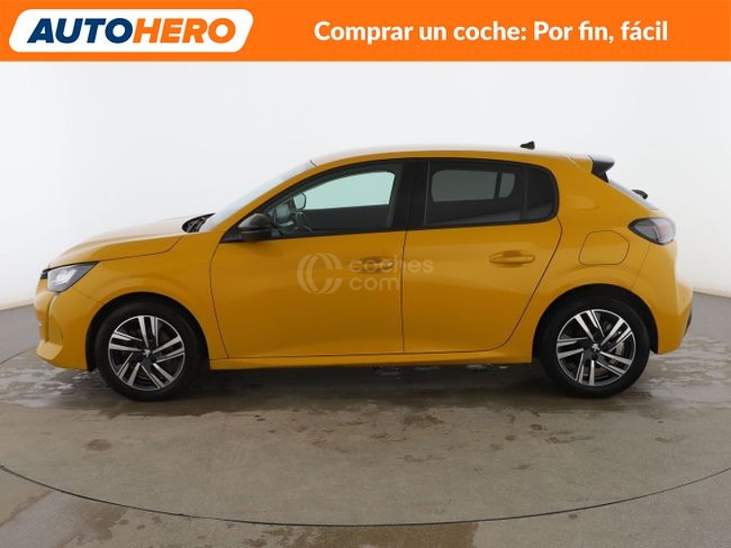 Foto del PEUGEOT 208 1.2 Puretech S&S Allure 100