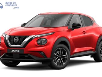 Imagen de NISSAN Juke 1.0 DIG-T Ikon 4x2 114