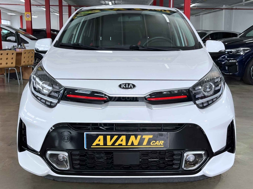 Foto del KIA Picanto 1.2 DPi GT-Line