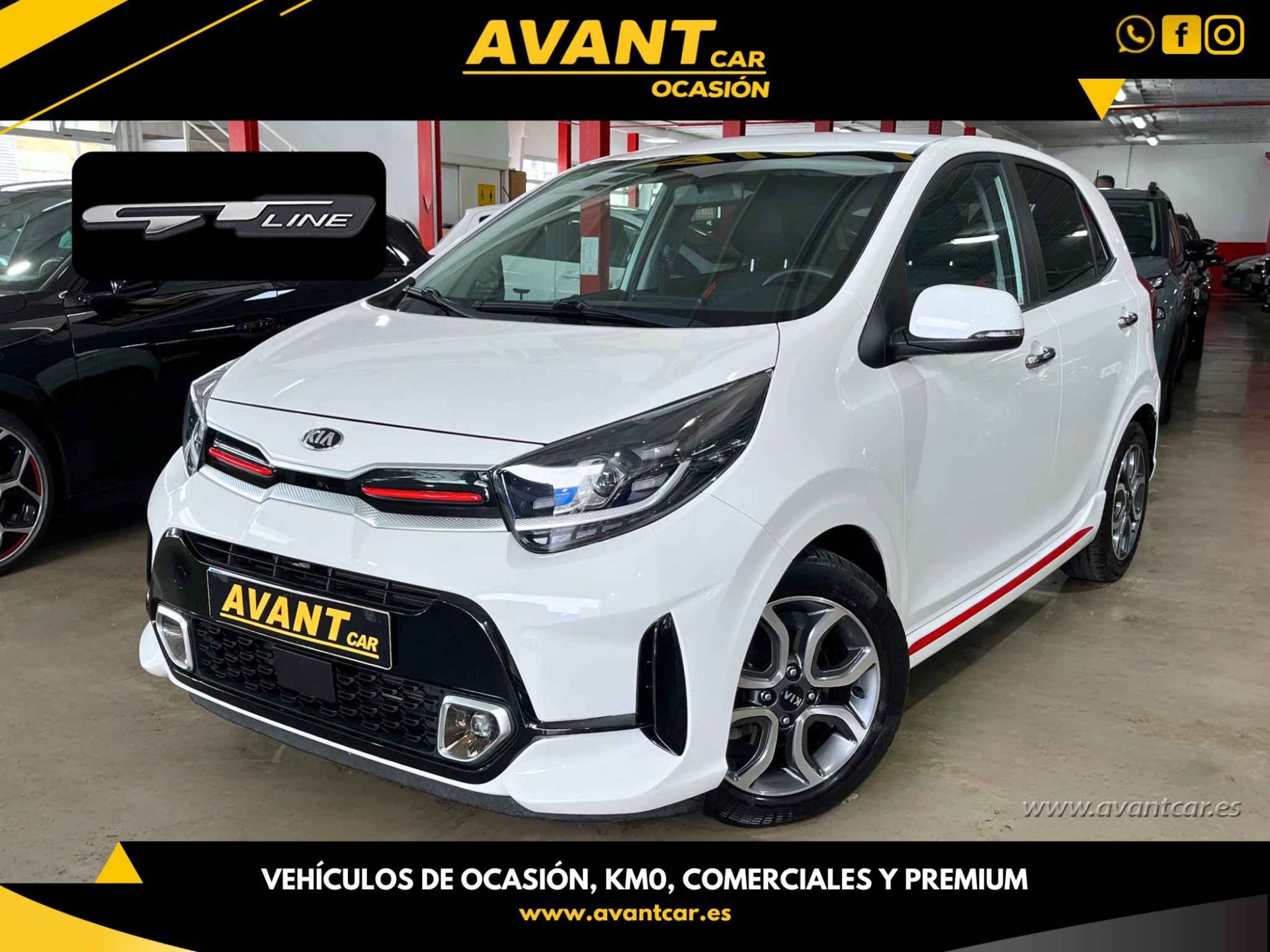 Imagen de KIA Picanto