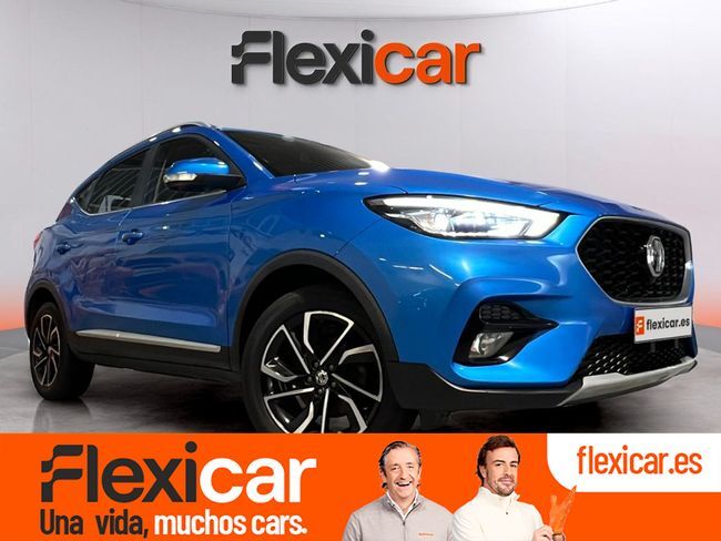 MG ZS (1.0T Luxury) en Barcelona