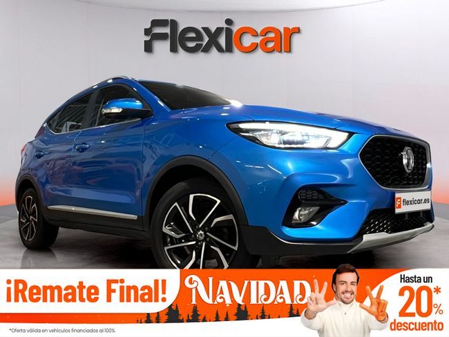 MG ZS (1.0T Luxury) en Barcelona