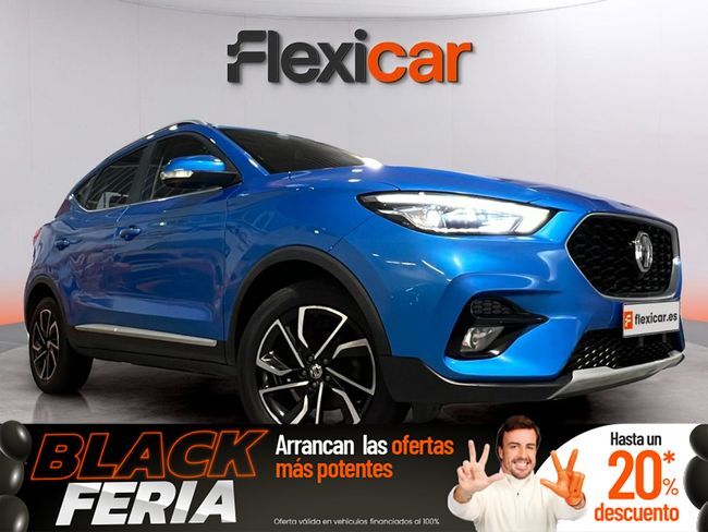 MG ZS (1.0T Luxury) en Barcelona