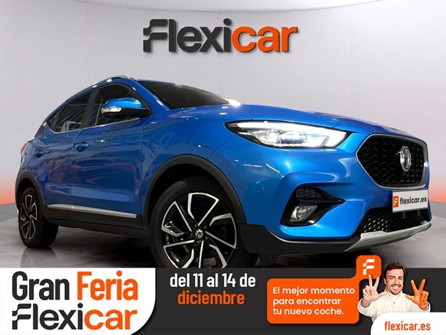 MG ZS (1.0T Luxury) en Barcelona