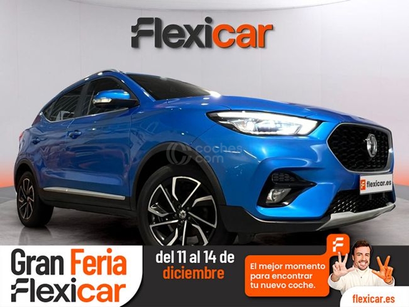 Foto del MG ZS 1.0 T-GDI Luxury 82kW