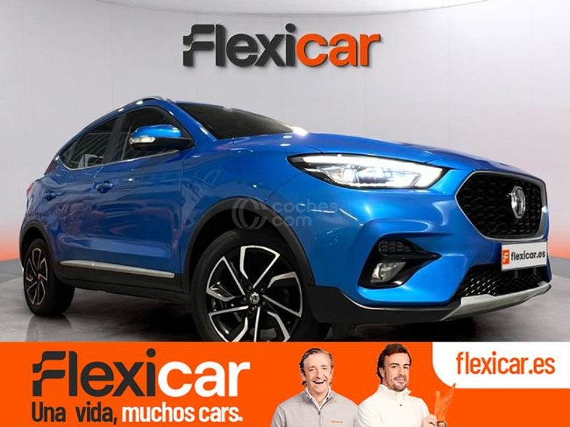 Foto del MG ZS 1.0 T-GDI Luxury 82kW