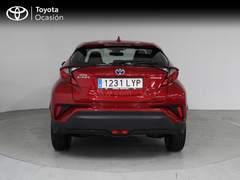Foto del TOYOTA C-HR 125H Active