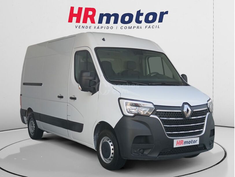 Foto del RENAULT Master Fg. Blue dCi L2H2 3500 T 99kW