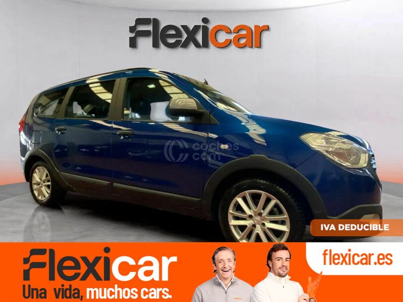 Foto del DACIA Lodgy 1.5Blue dCi Stepway Comfort 7pl. 85kW