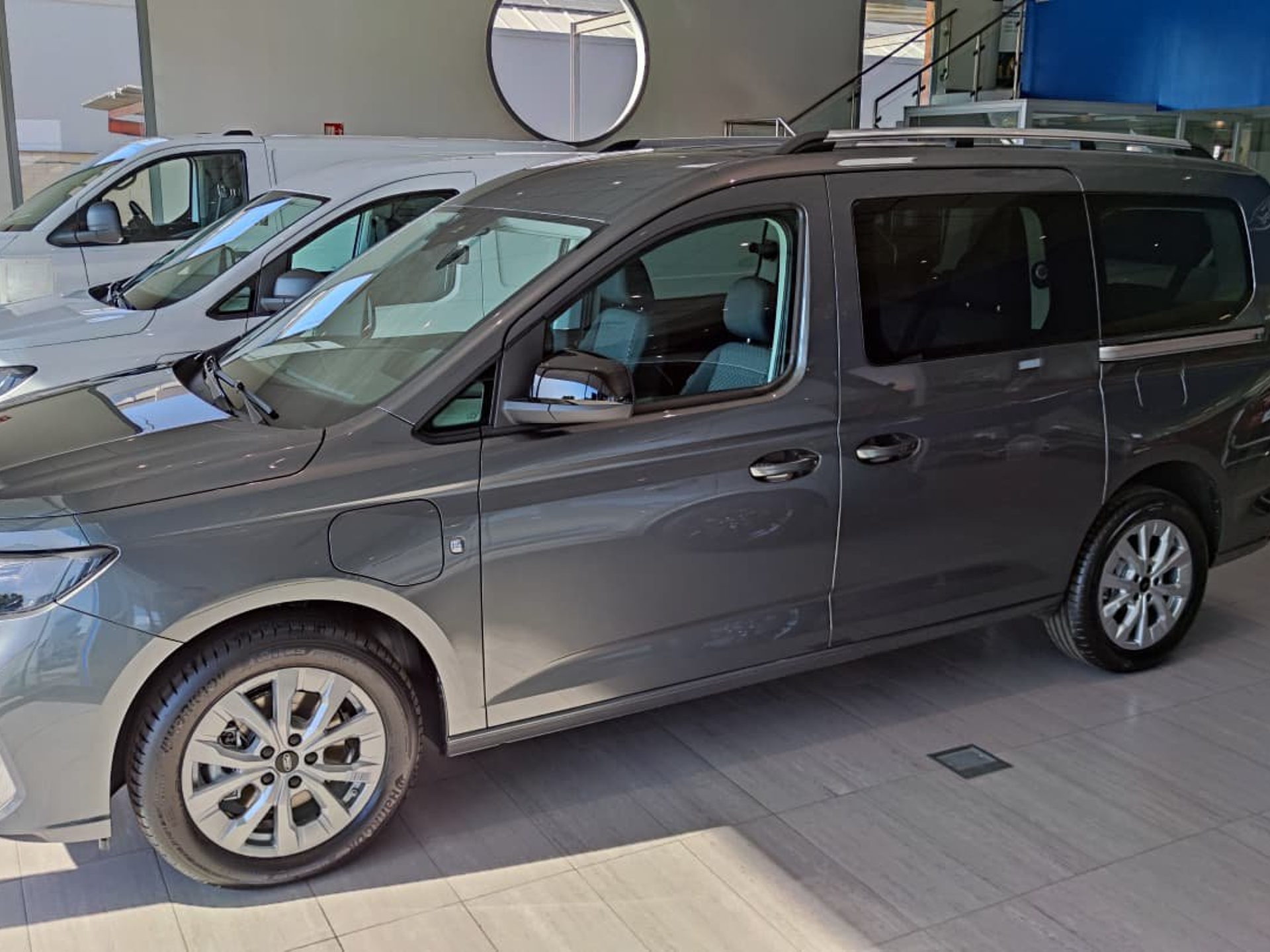 Imagen de FORD Tourneo Connect