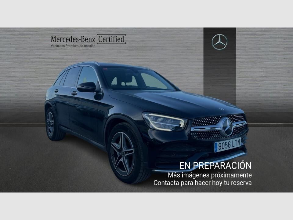 Foto del MERCEDES Clase GLC GLC 200d 4Matic 9G-Tronic
