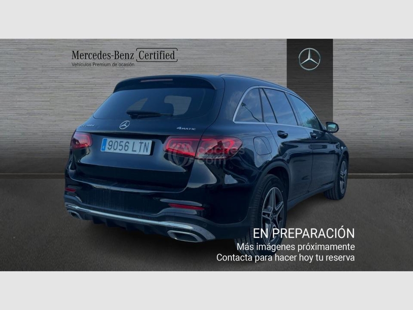Foto del MERCEDES Clase GLC GLC 200d 4Matic 9G-Tronic