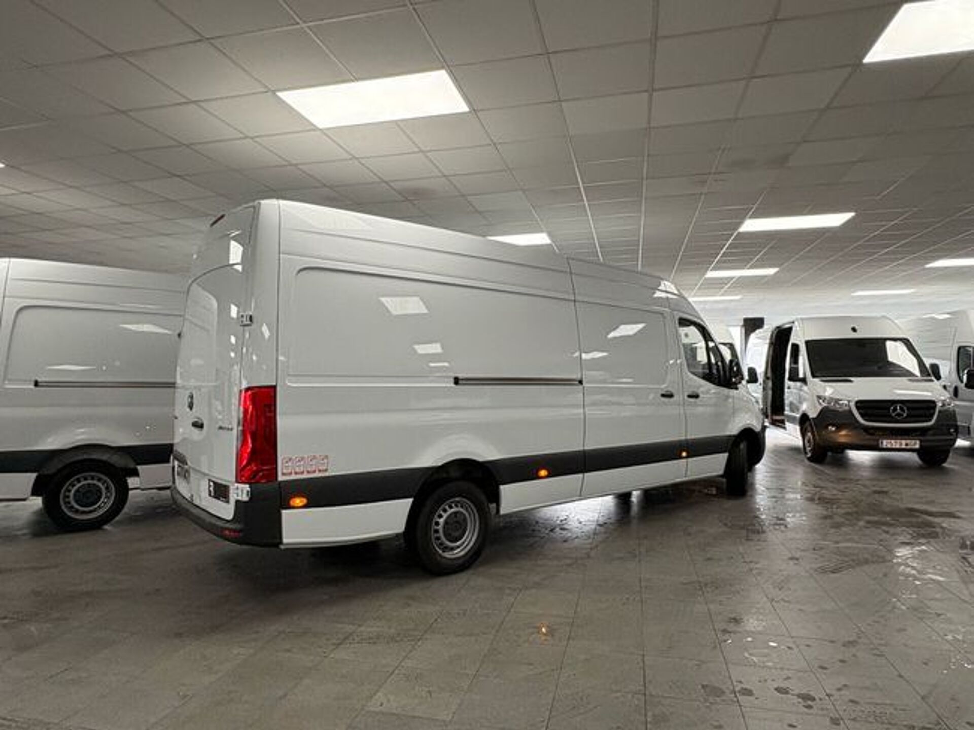 Imagen 2 de MERCEDES Sprinter
