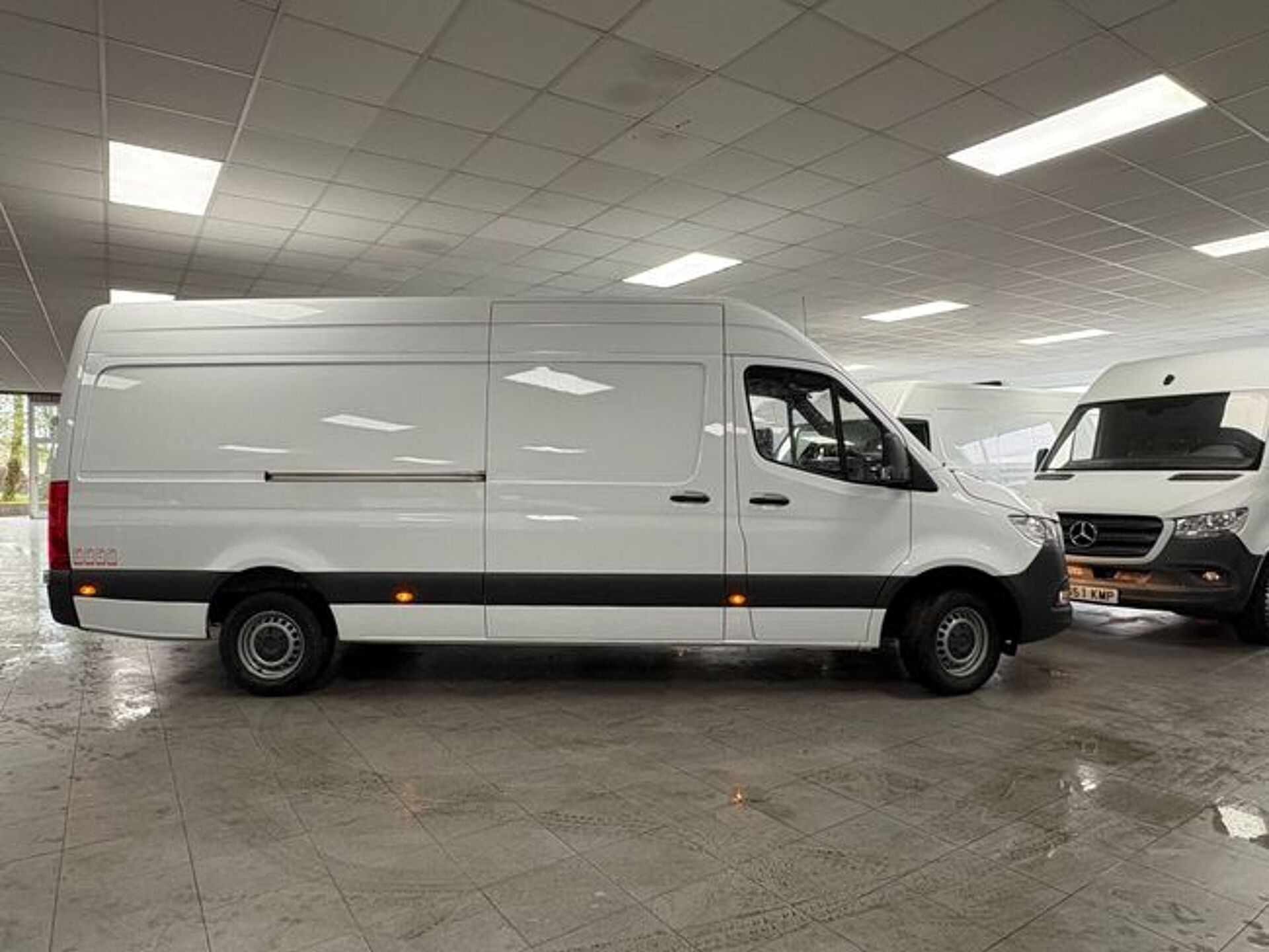Imagen 3 de MERCEDES Sprinter