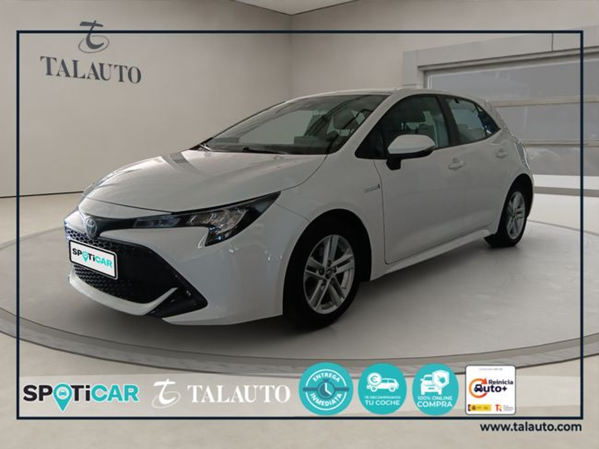 Imagen de TOYOTA Corolla