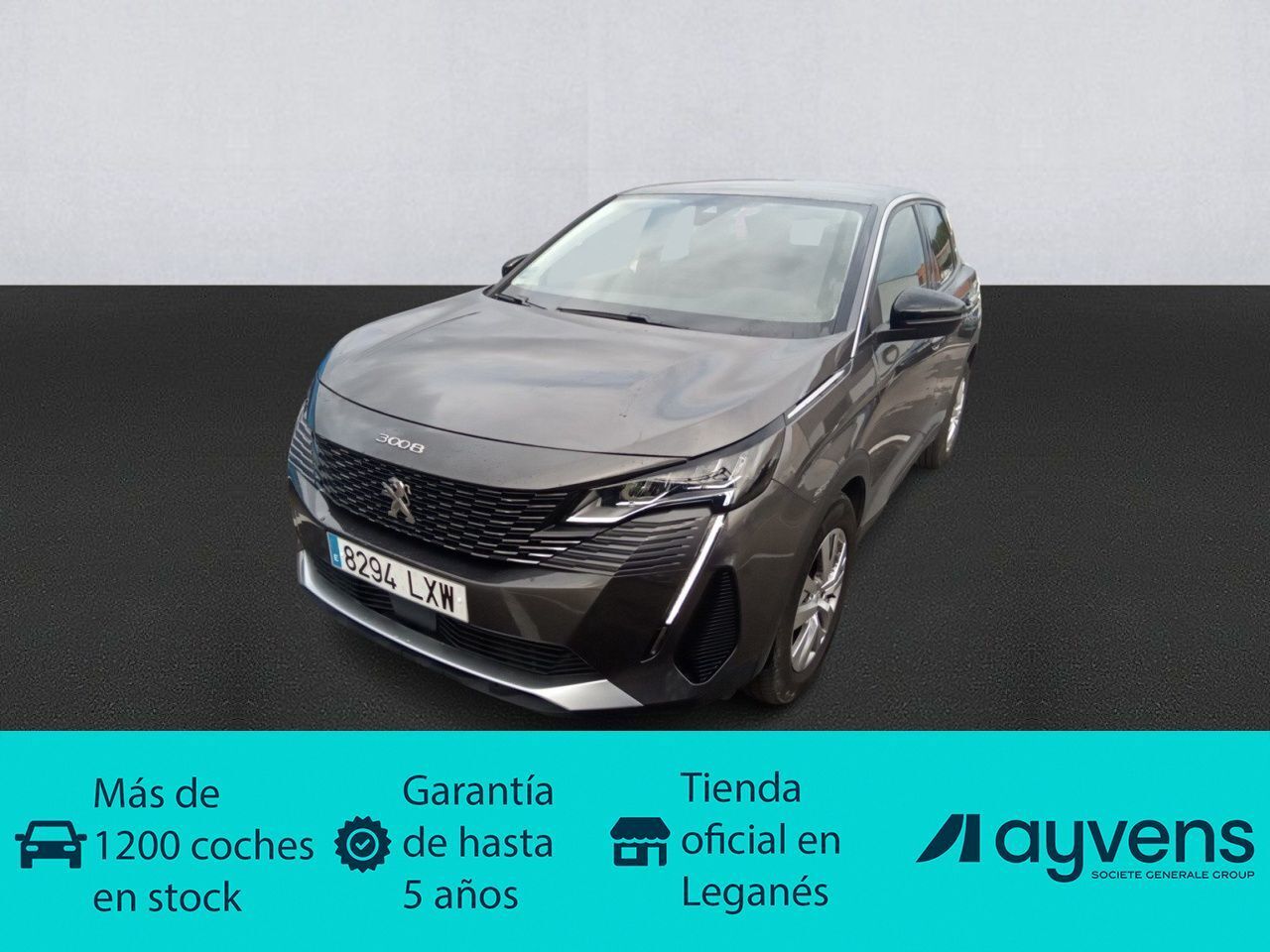 Foto del PEUGEOT 3008 1.5BlueHDi Active Pack S&S 130